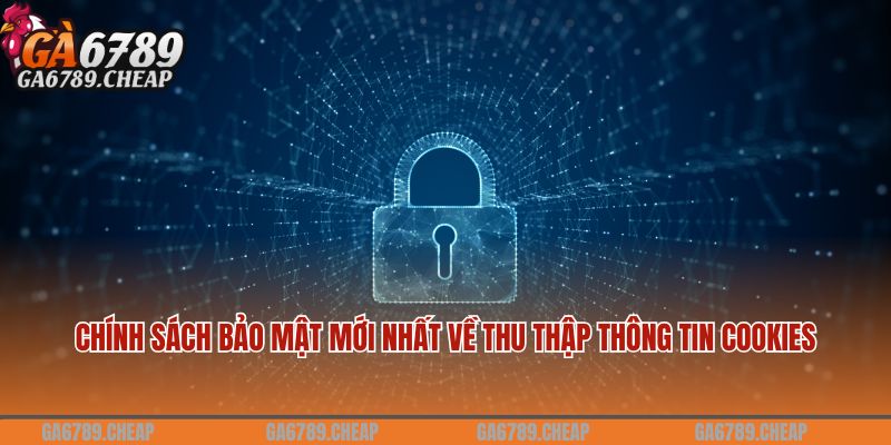 Chính sách bảo mật mới nhất về thu thập thông tin cookies