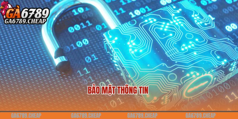 Bảo mật thông tin 