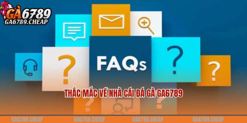 Thắc mắc về nhà cái đá gà Ga6789